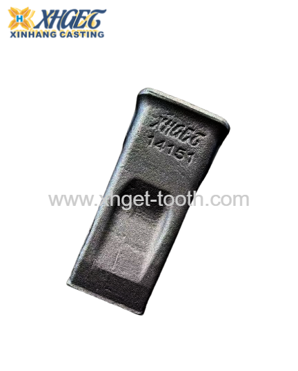 207-70-14151 207-70-14151-E 2077014151rce PC300  Komatsu Standard Bucket Tips Tooth Point