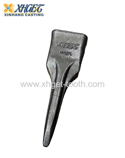 208-70-14152TL  pc400TL Rock Chisel Forging/Forged Bucket Tooth