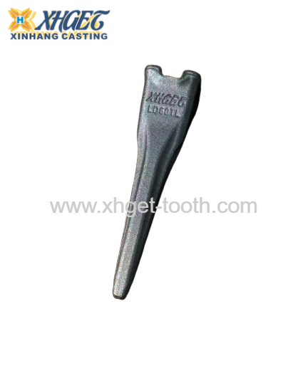 LD60TTL 12076693K Sy55TL TIGER LONG TOOTH POINT/Tiger teeth Forging bucket teeth