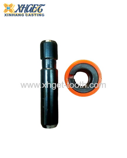 LD60A-20 SY55/60/75/95 SANY60 Bucket Tooth Specialized Pins / Side Clip Pins