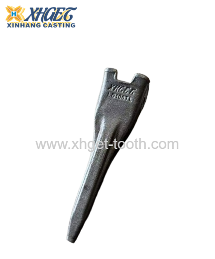 SANY 65\75\95 LD100TL 12076809K BUCKET TIGER FORGED TEETH