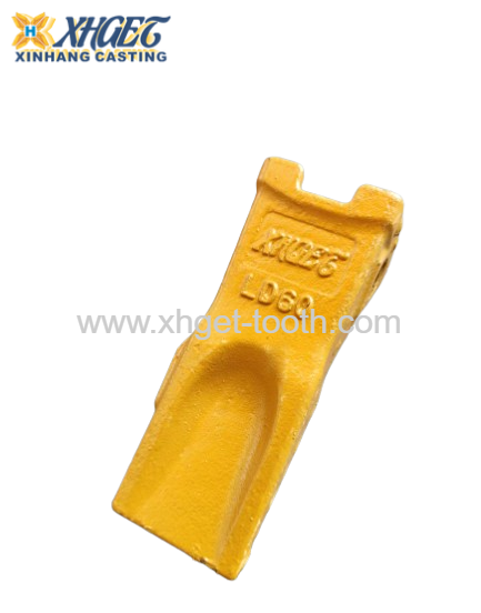 Sany LD60 SY55 SY60 12076675 Standard forged  bucket teeth - Image 2