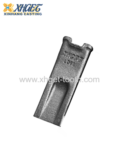 Sany LD60 SY55 SY60 12076675 Standard forged  bucket teeth