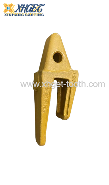 PC200 GAP Komastu Tip Adapter 205-939-7120 2059397120 Tooth seat/Adapter - Image 2