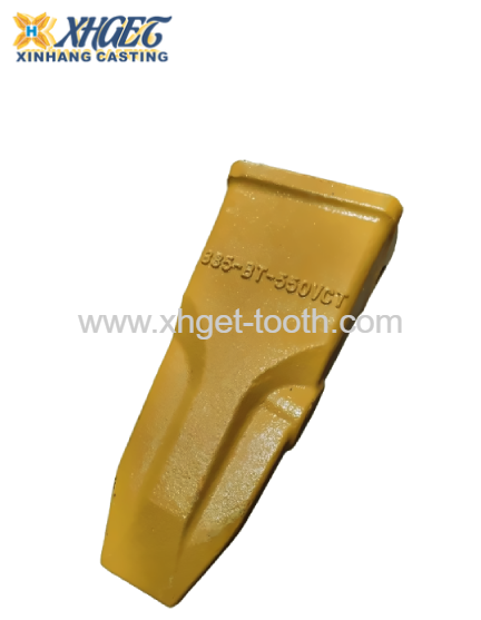 PC500RC  Komatsu Rock Chisel Bucket Teeth