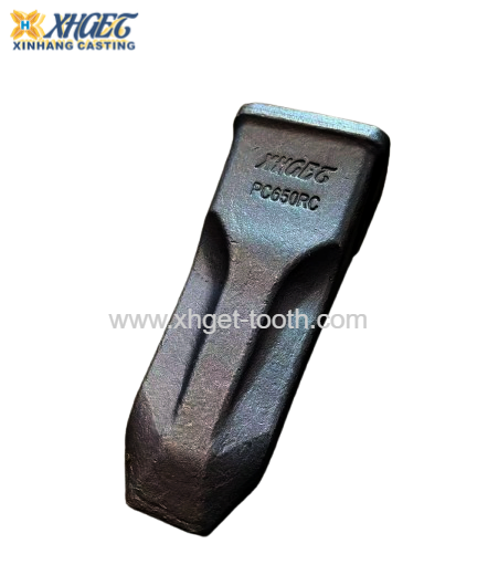 209-70-54210RC PC600 PC650 Rock Chisel Tip Point