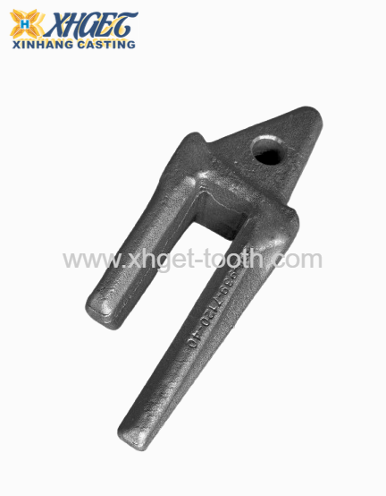 PC200 GAP Komastu Tip Adapter 205-939-7120 2059397120 Tooth Forging seat/Adapter