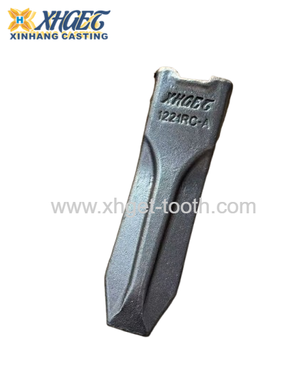 2713-1221RC DH130 DX140 DH150RC 2713Y1221RC  Deawoo Rock Chisel Tooth  - Image 2