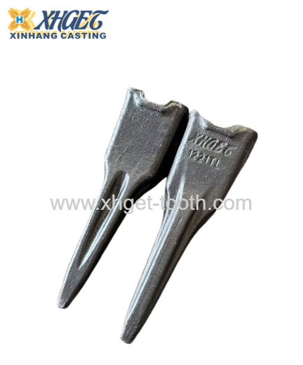 Daewoo DH130 DH150 Excavator Tiger Teeth 2713-1221TL