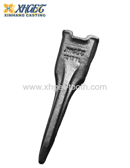 2713Y121TL, 2713-1217TL Daewoo Doosan Excavator Forge Teeth Tiger