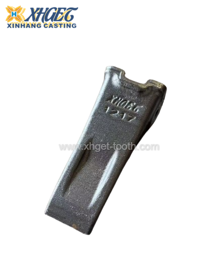 2713-1217 / 713-00024 / K100344  DOOSAN Standard Forge Bucket Teeth Crown