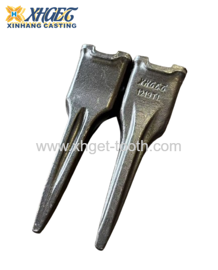 2713-1219TL  2713Y1219TL Bucket Tiger Teeth For Daewoo DH300 Excavator S290 S300