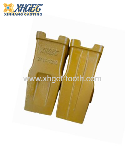 2713-1219 2713Y1219 DAEWOO DH300 & DOOSAN S290-5 S280 DH280  S300  Excavator Bucket Teeth