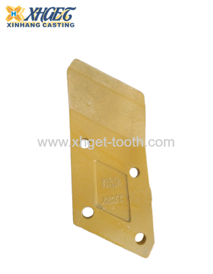 205-70-74180 205-70-74190  PC200 PC220 PC230  Komatsu Bolt On Bucket Side Cutters  - Excavator bucket teeth